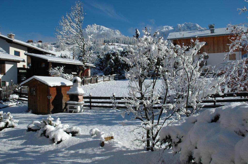 Apartments Primula San Vigilio Di Marebbe Exterior photo