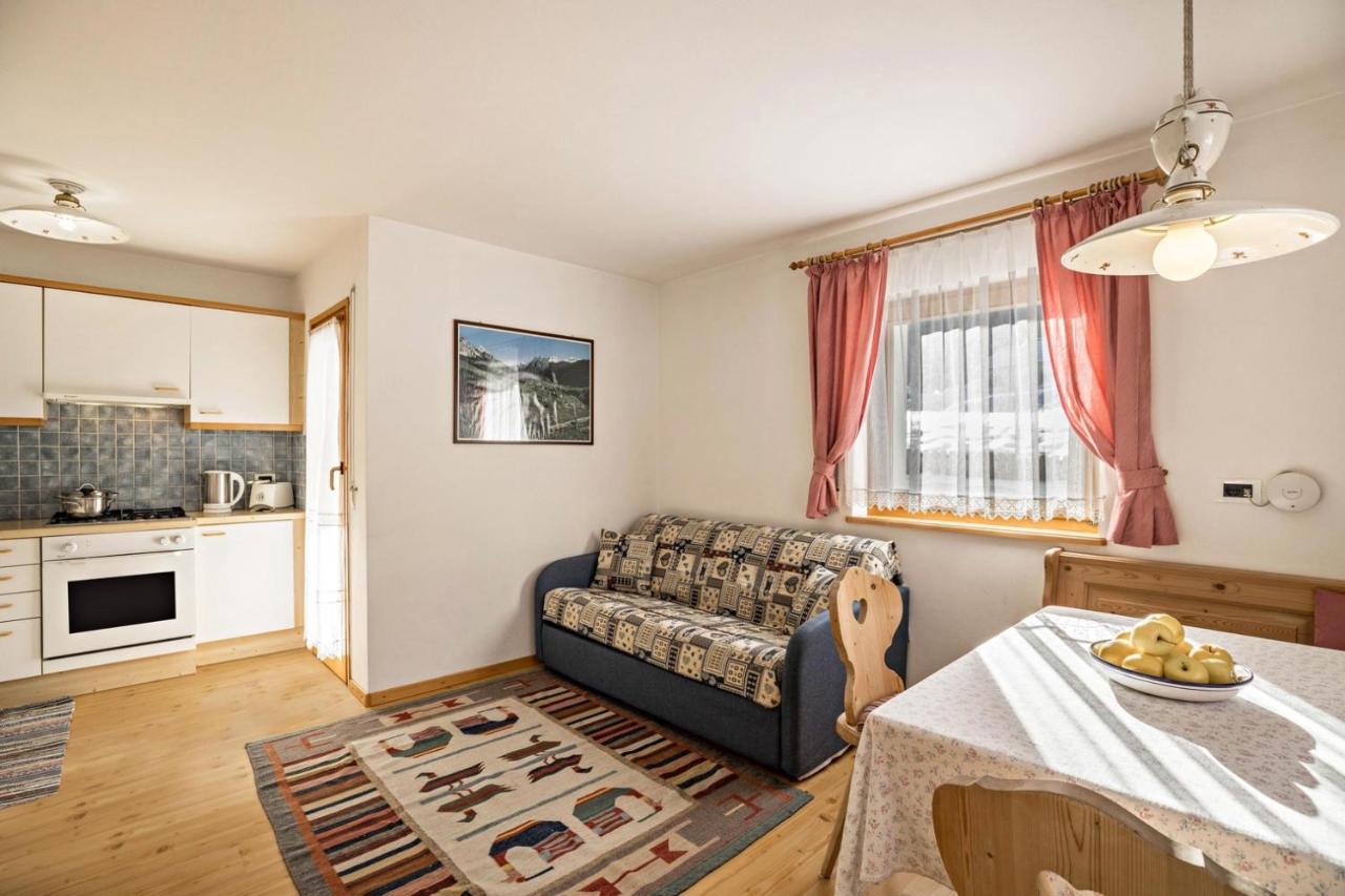 Apartments Primula San Vigilio Di Marebbe Exterior photo