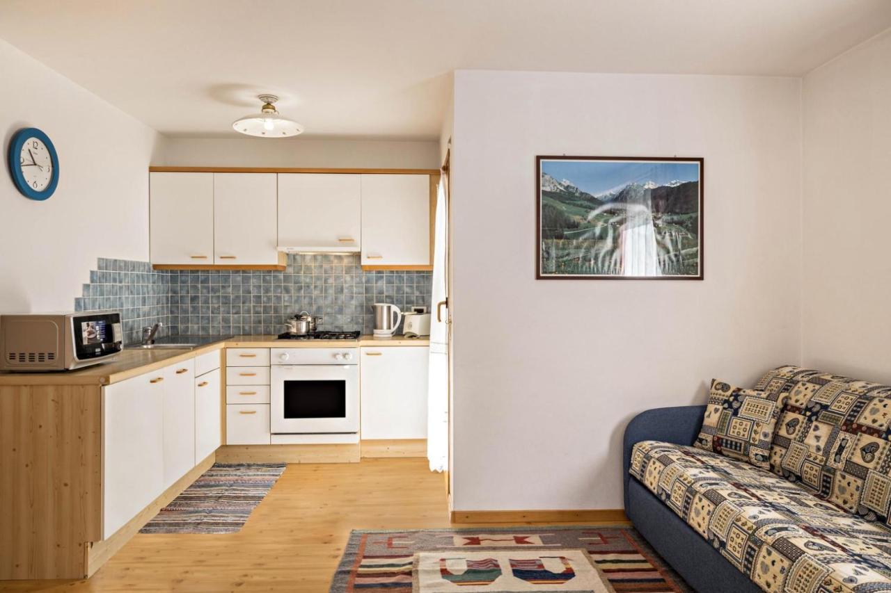 Apartments Primula San Vigilio Di Marebbe Exterior photo